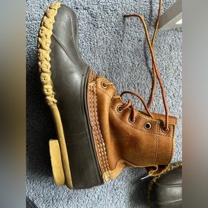LL Bean Boots